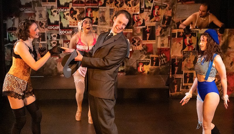 Reboot Theatre Cabaret Review Seattle, Washington wa. - Image