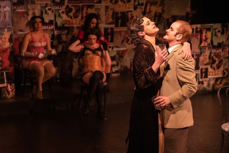 Reboot Theatre Cabaret Review Seattle, Washington wa. - Image