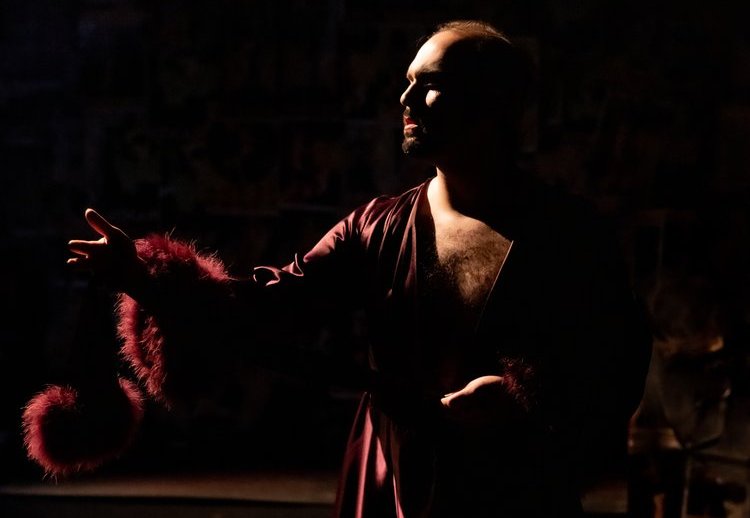 Reboot Theatre Cabaret Review Seattle, Washington wa. - Image