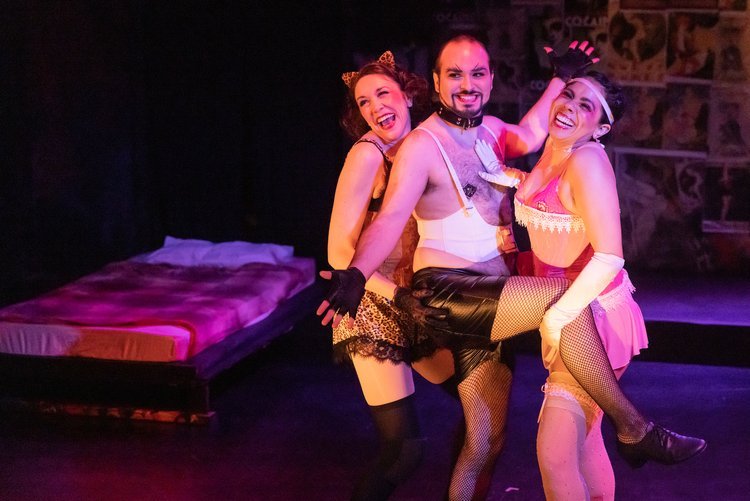 Reboot Theatre Cabaret Review Seattle, Washington wa. - Image