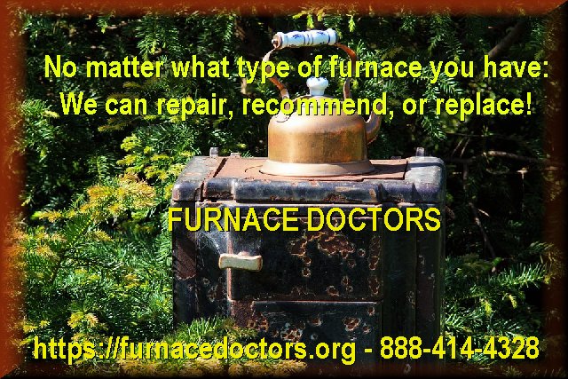 Furnace repair, replacement, and renewal - image.