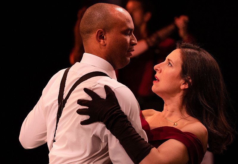 Seattle Shakespear Much Ado About Nothing Review Seattle, Washington wa. - Image