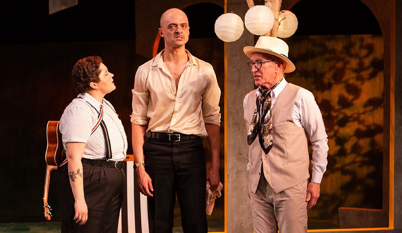 Seattle Shakespear Much Ado About Nothing Review Seattle, Washington wa. - Image