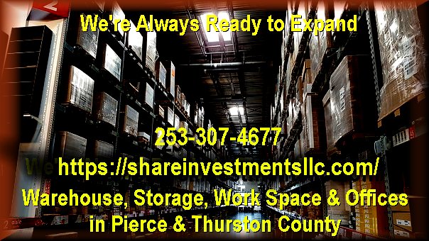 Warehouses, Storage, Offices, Workspace - image.